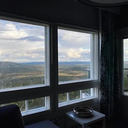 Apartamento Tunturi Panorama Iso-syoete