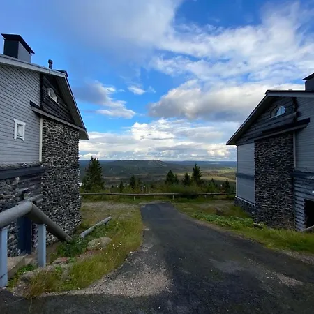 Apartamento Tunturi Panorama Iso-syoete Syöte