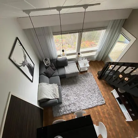 In Out Panorama Lejlighed *