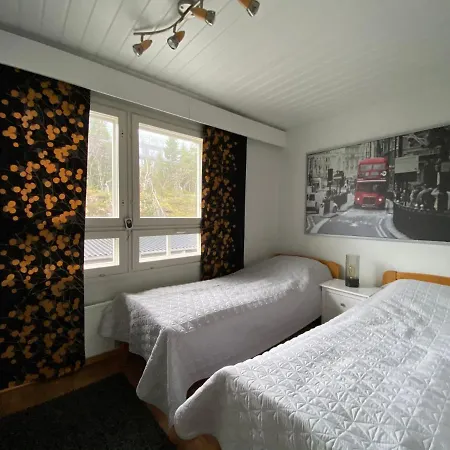 In Out Panorama Lejlighed *