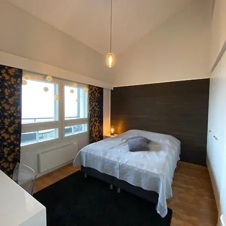 Apartamento Tunturi Panorama Iso-syoete Syöte