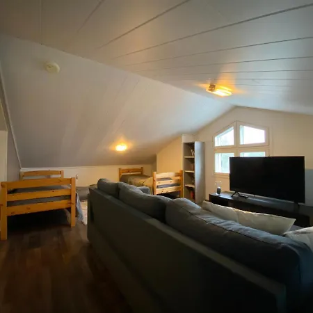 In Out Panorama Lejlighed *