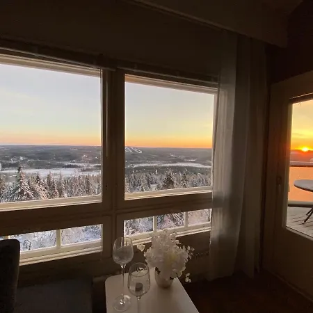 Apartamento Tunturi Panorama Iso-syoete
