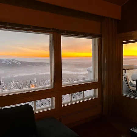 Lägenhet Aava Aurora Peak *