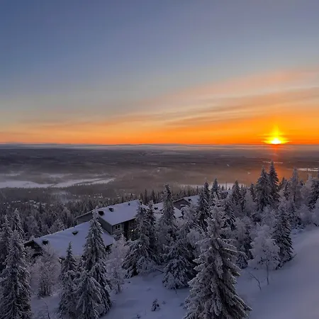 Lägenhet Aava Aurora Peak *