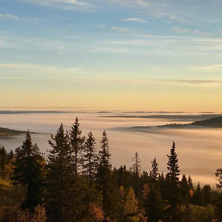Lägenhet Aava Aurora Peak Syöte