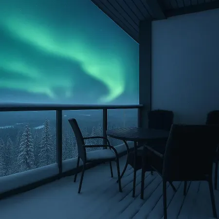 Aava Aurora Peak * Syöte