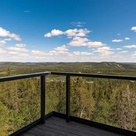 Aava Aurora Peak * Syöte
