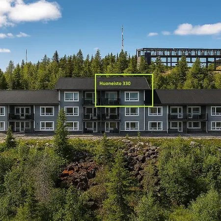 Lägenhet Aava Aurora Peak *