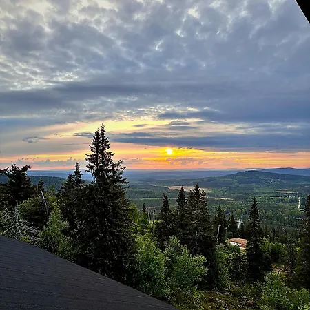 Aava Aurora Peak Syöte