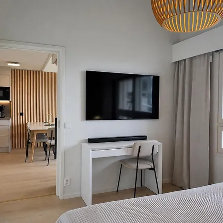 Apartment Aava Aurora Peak