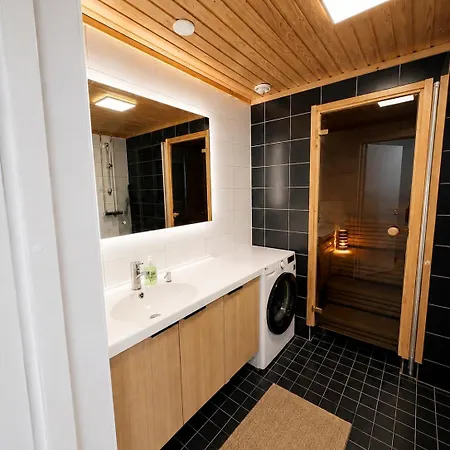 Aava Aurora Peak Apartment *