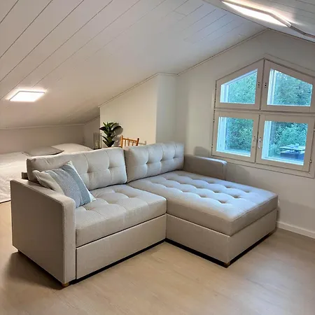 Aava Aurora Peak Apartment