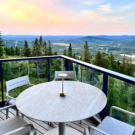 Apartment Aava Aurora Peak