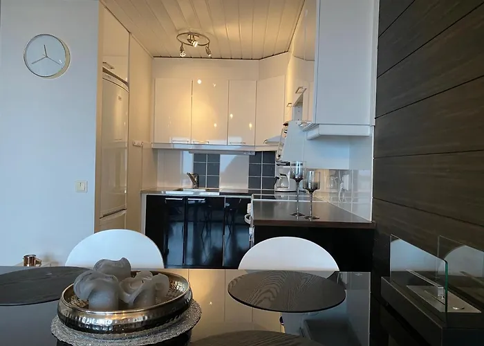 Apartment In Out Panorama