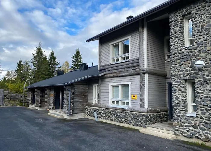 Apartment In Out Panorama