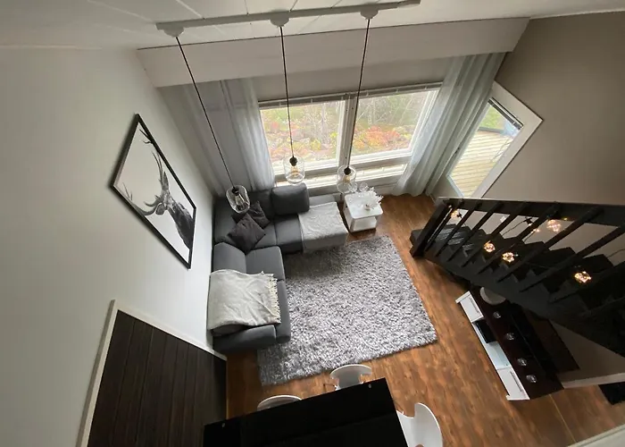 In Out Panorama Apartment *