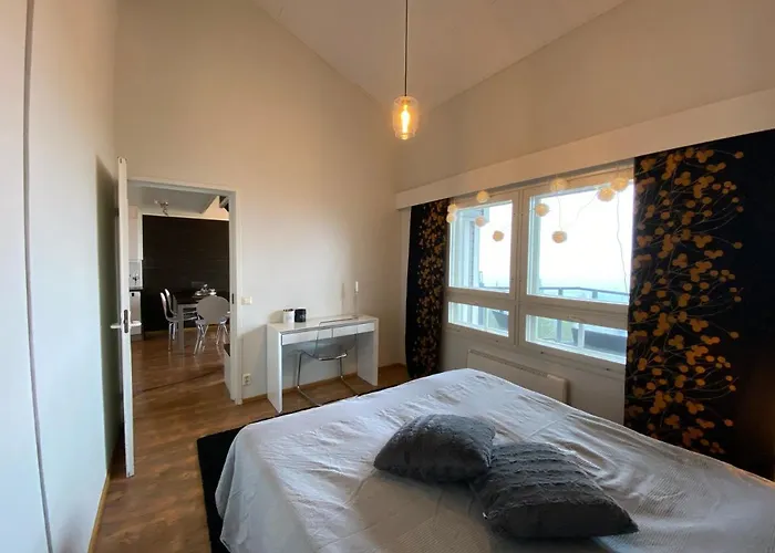 In Out Panorama Apartment Syote