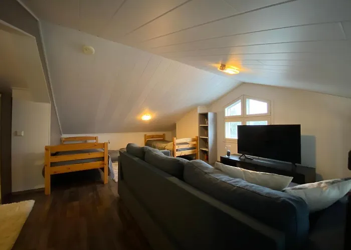 In Out Panorama Apartment *