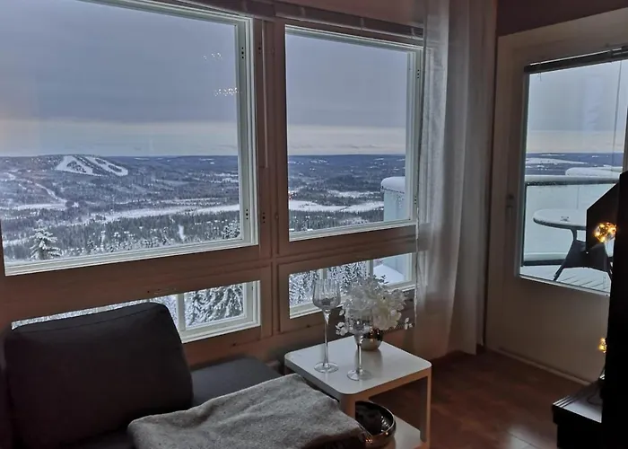 In Out Panorama Apartment Syote