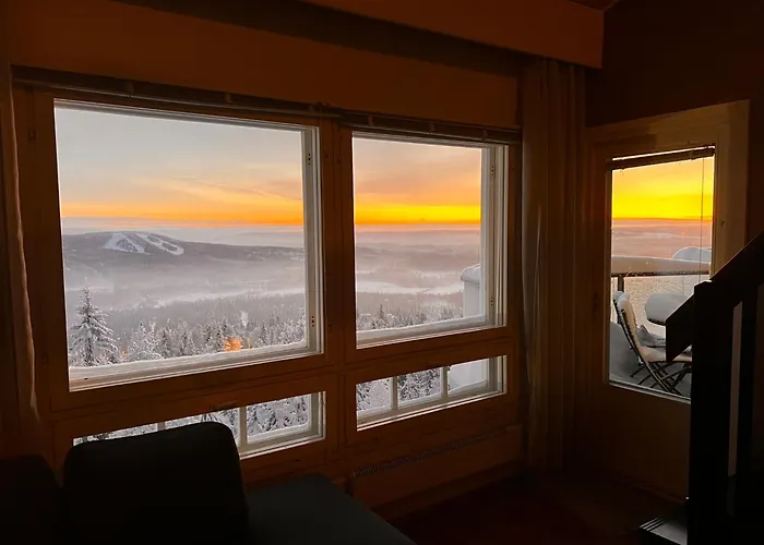 شقة In Out Panorama *